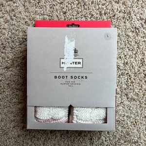 Hunter Boot Socks